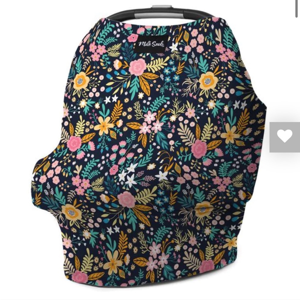 Milk Snob Original Nursing/ car seat Cover